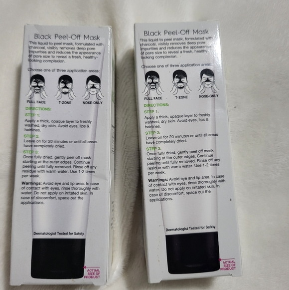 Garnier SkinActive Charcoal Black Mask - Picture 6 of 9